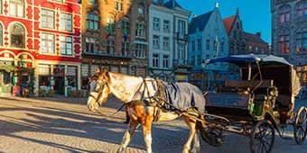 citytrip brugge