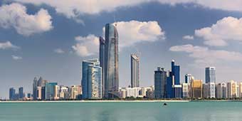 citytrip verenigde arabische emiraten