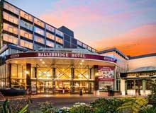 Ballsbridge Hotel dublin