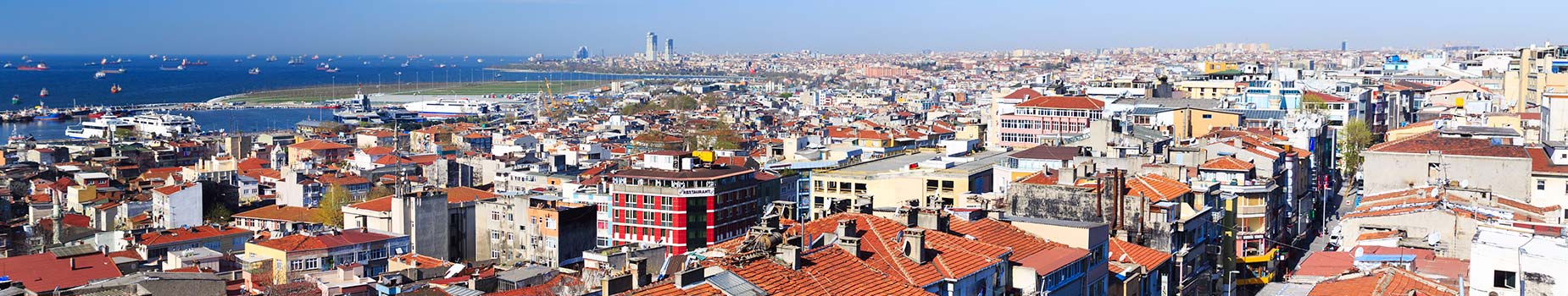 Citytrip Istanbul