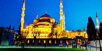 citytrip istanbul