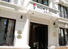 Nowy Efendi Hotel istanbul