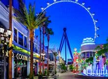 The LINQ Hotel and Casino