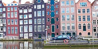 citytrip amsterdam