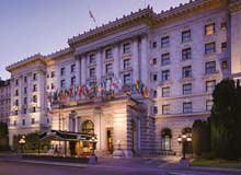 The Fairmont San Francisco