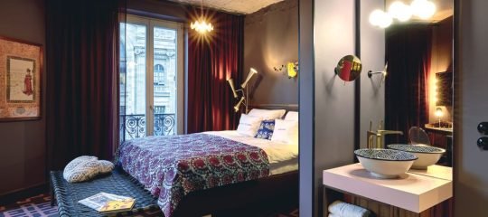 25hours Hotel Terminus Nord