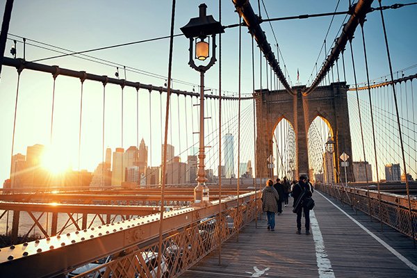 Brooklyn Bridge New York