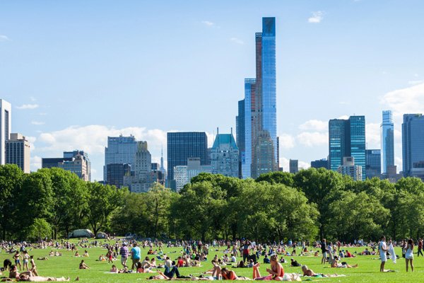 Central Park New York