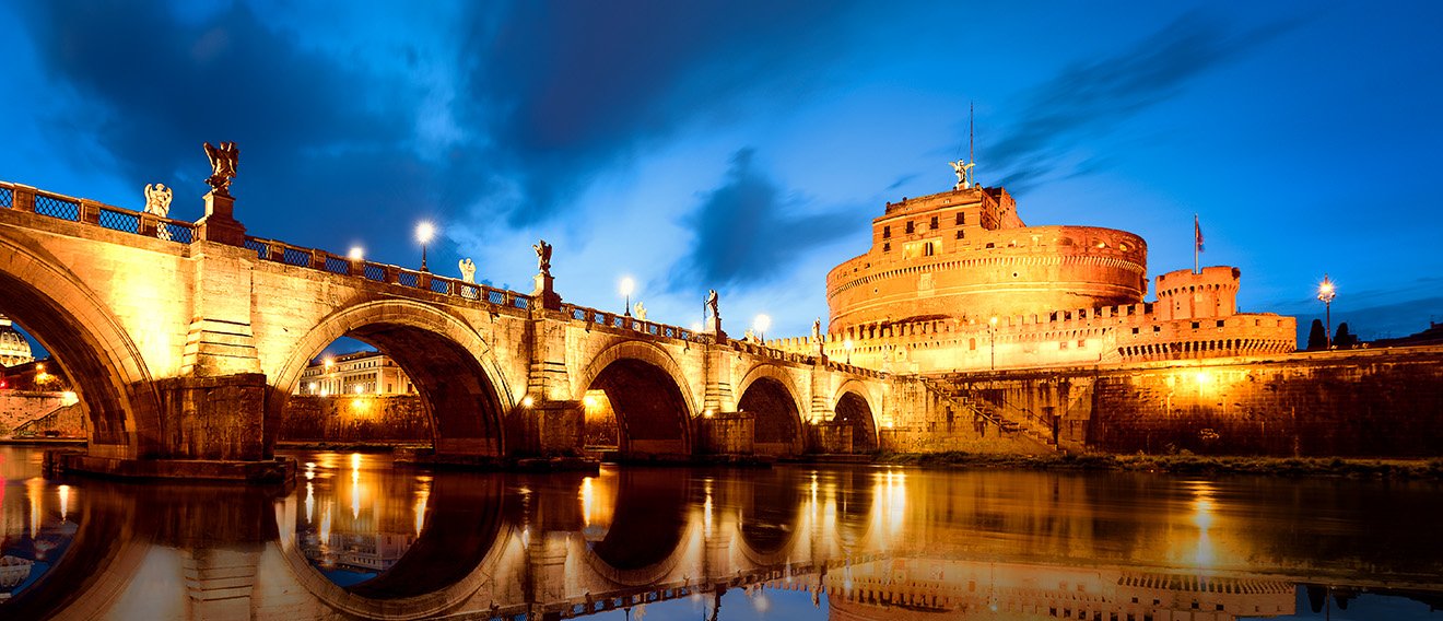 Engelenbrug Rome