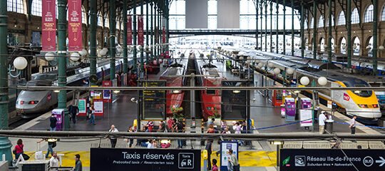 Voordelig met de trein naar Parijs – Boek de goedkoopste tickets bij Trainline