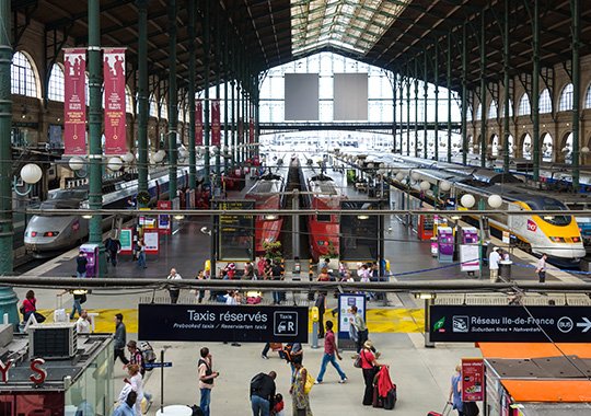 Voordelig met de trein naar Parijs – Boek de goedkoopste tickets bij Trainline