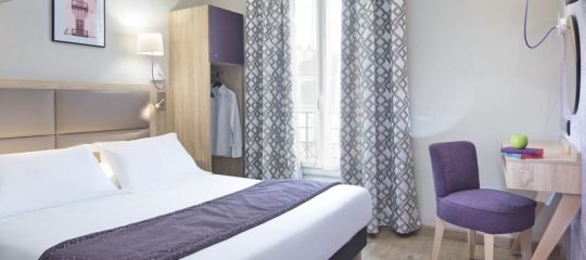 Hotel Daumesnil Vincennes