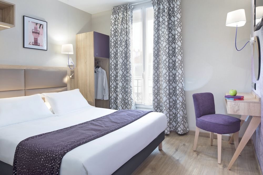 Hotel Daumesnil Vincennes