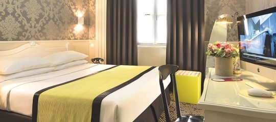 Hotel Design Sorbonne