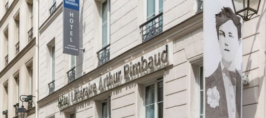 Hotel Littéraire Arthur Rimbaud Bw Signature Collection