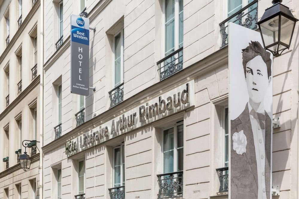 Hotel Littéraire Arthur Rimbaud Bw Signature Collection