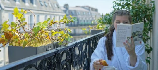 Hotel Littéraire Le Swann Bw Premier Collection