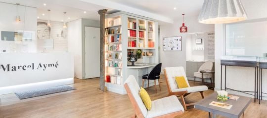 Hotel Littéraire Marcel Aymé Bw Premier Collection