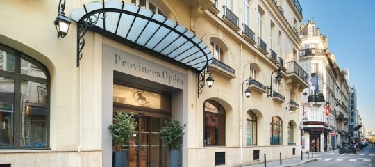 Hotel Provinces Opéra