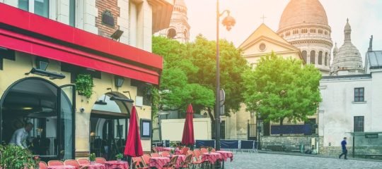 Hotel Relais du Pré