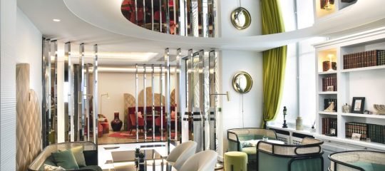 Hotel Victor Hugo Paris Kléber