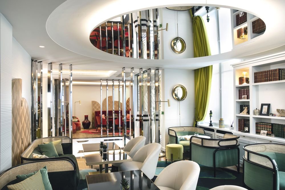 Hotel Victor Hugo Paris Kléber