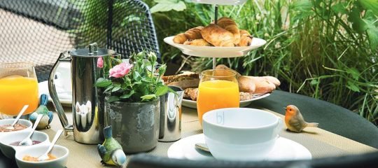 Hotel & Spa La Belle Juliette