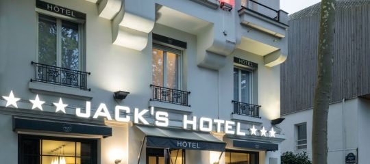 Jack's Hotel