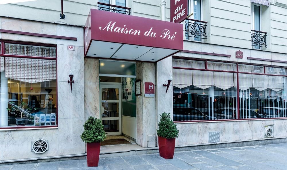 Maison du Pré