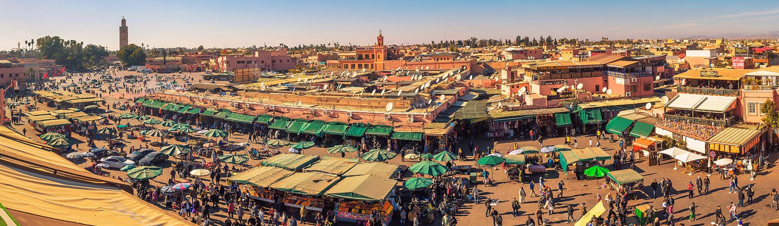 Marrakech Jamaa el Fna