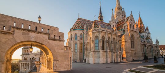 Populaire steden in Hongarije