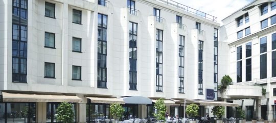 Novotel Paris 17