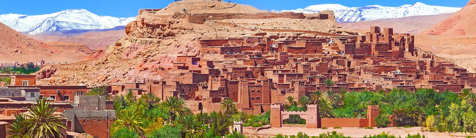 Ouarzazate Marokko