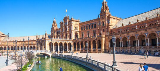 Vervoer naar Sevilla