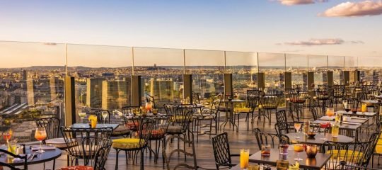 TOO Hotel Paris MGallery