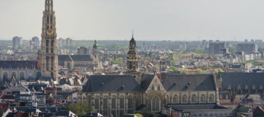 Citytrip Antwerpen