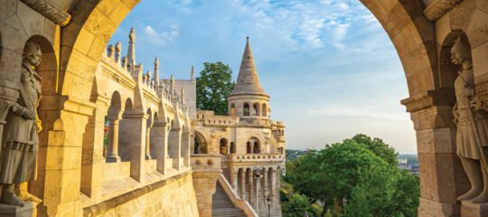 Vervoer naar Boedapest