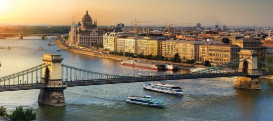 Citytrip Boedapest