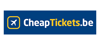 Cheaptickets.be logo