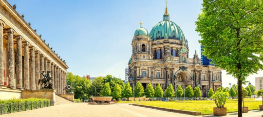 Citytrip Berlijn