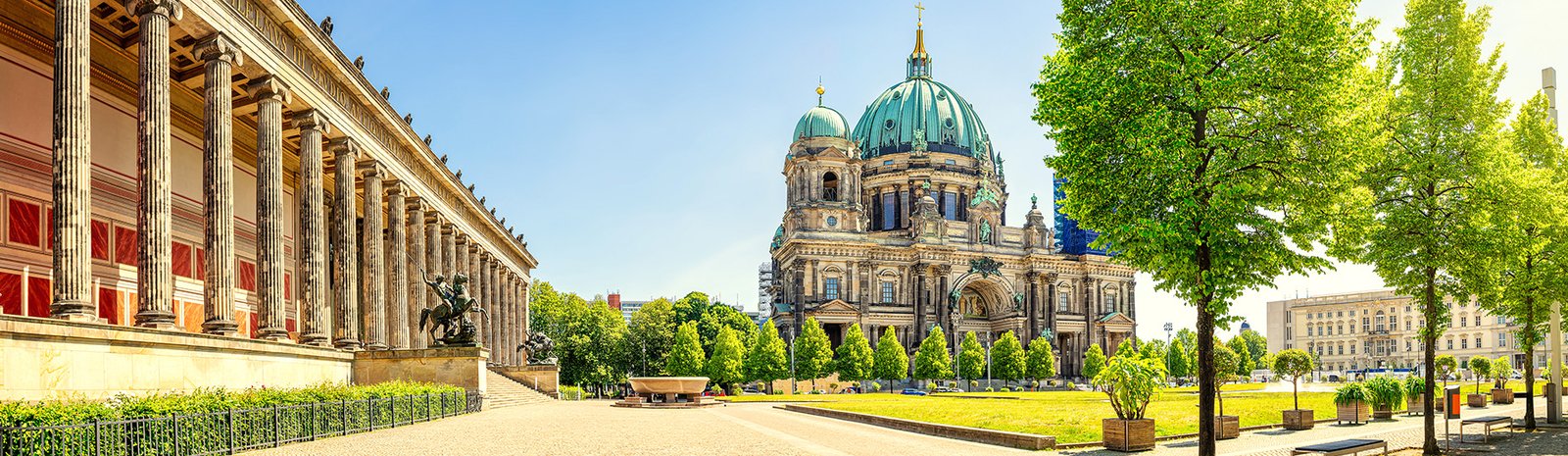 citytrip berlijn kathedraal
