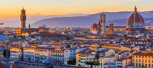 Vervoer naar Florence