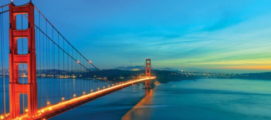 Citytrip San Francisco