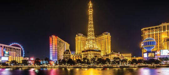 Citytrip Las Vegas