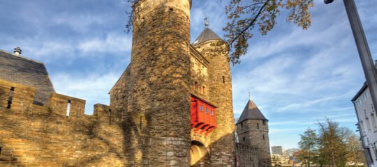 Vervoer naar Maastricht