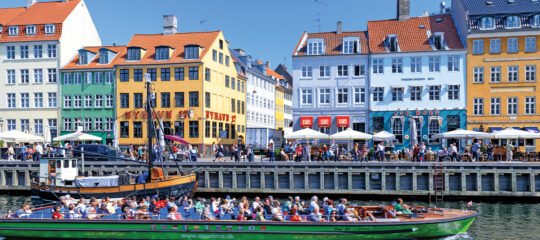 Citytrip Kopenhagen