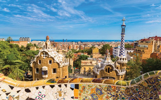 Vervoer naar Barcelona