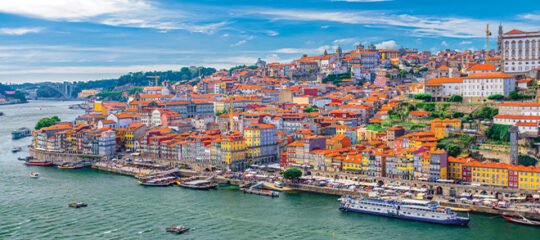 Populaire steden in Portugal