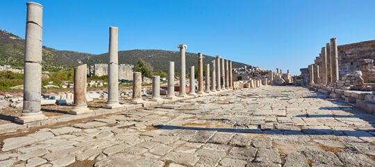 Populaire steden Turkije