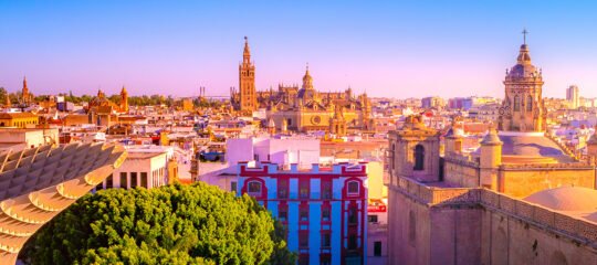 Citytrip Sevilla